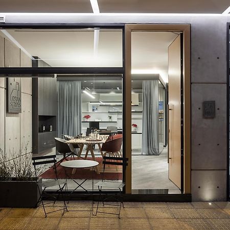 Апартаменты Urban Stripes Афины Экстерьер фото